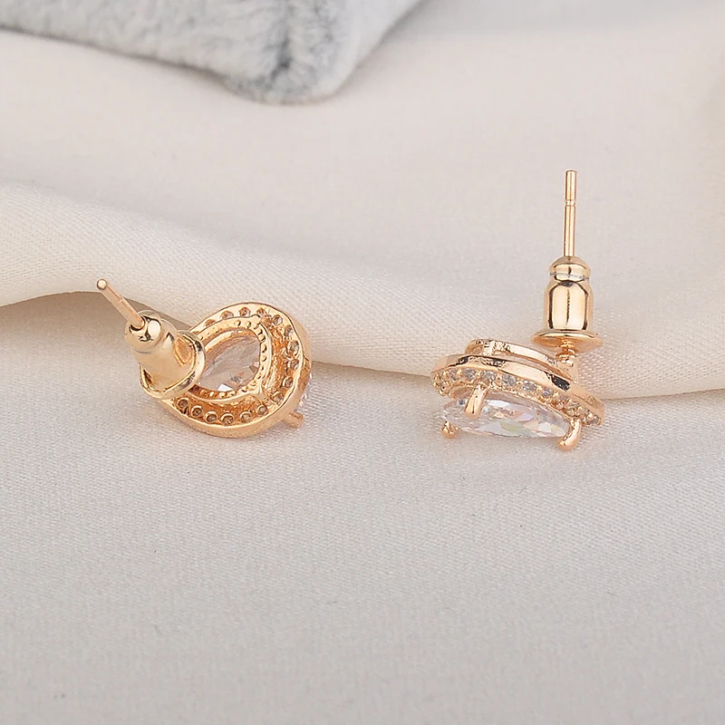 Новые модные серьги с кристаллами и цирконием для женщин длинные висячие невесты