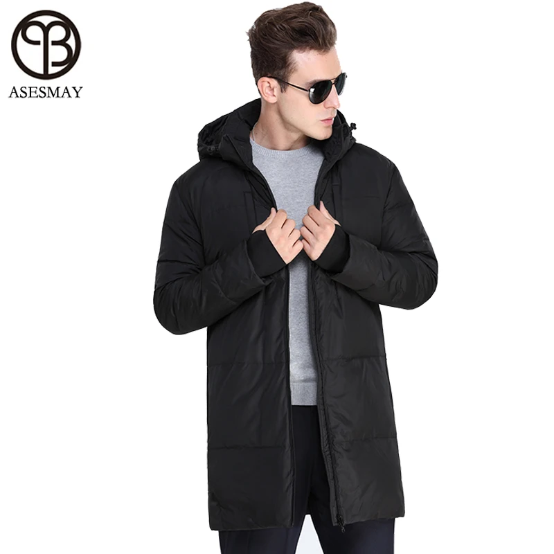 Asesmay 2017 fashion men winter jackets luxury brand clothing wellensteyn jacket coat casual coats | Мужская одежда
