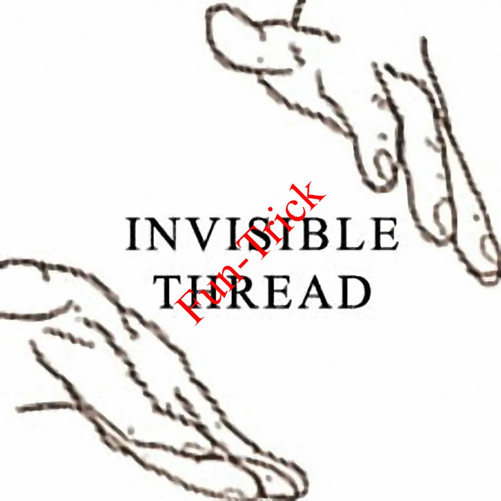 Each thread. Thread magic.
