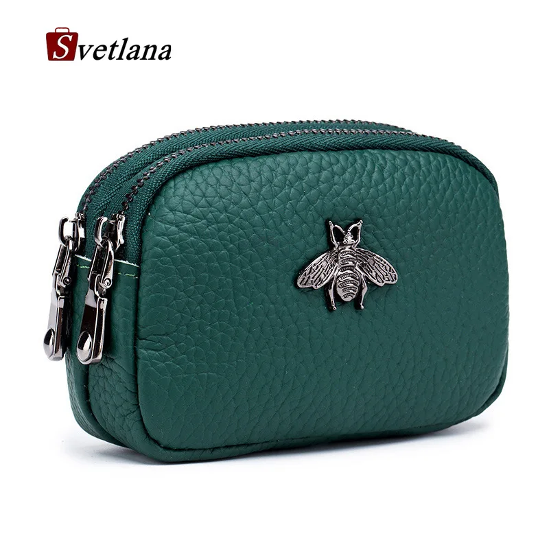 Роскошные брендовые кошельки дизайнерский кошелек Женский из натуральной кожи