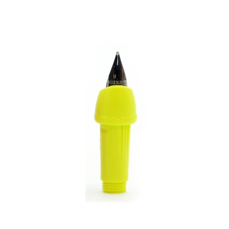 Немецкая поворачивающаяся Ручка Stabilo заменяет Nib с Nib 5012 M 0,7 мм - Цвет графита: yellow