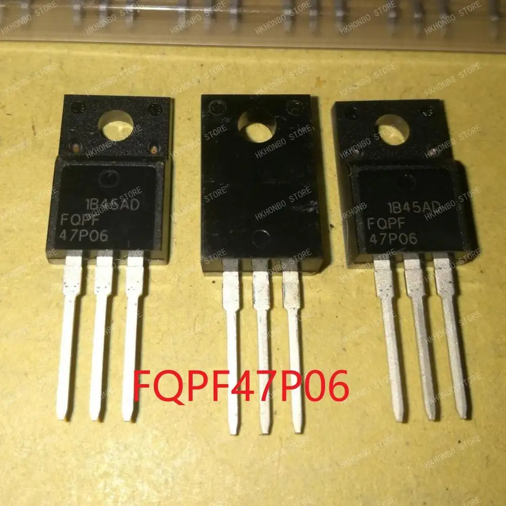 Новинка TO-220 FQP13N50 FQP55N10 FQP4N20L FQPF22N30 FQPF33N10L FQP15P12 FQPF3P20 FQPF27P06 FQPF47P06 | Обустройство дома