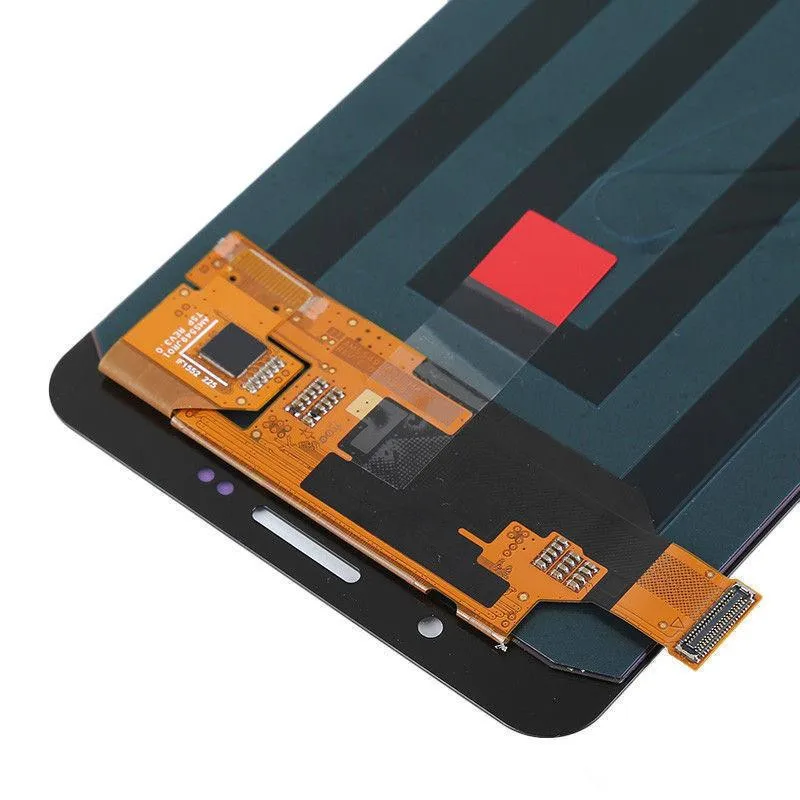 Оригинал AMOLED ЖК-дисплей для SAMSUNG Galaxy A7 2016 Дисплей A7100 A710F A710 Сенсорный экран