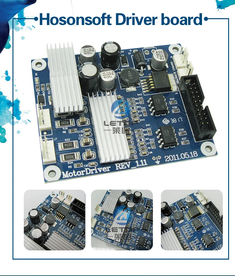 Hoson двойная печатающая головка DX5 DX7 5113 XP600 комплект головки Borad для обновления