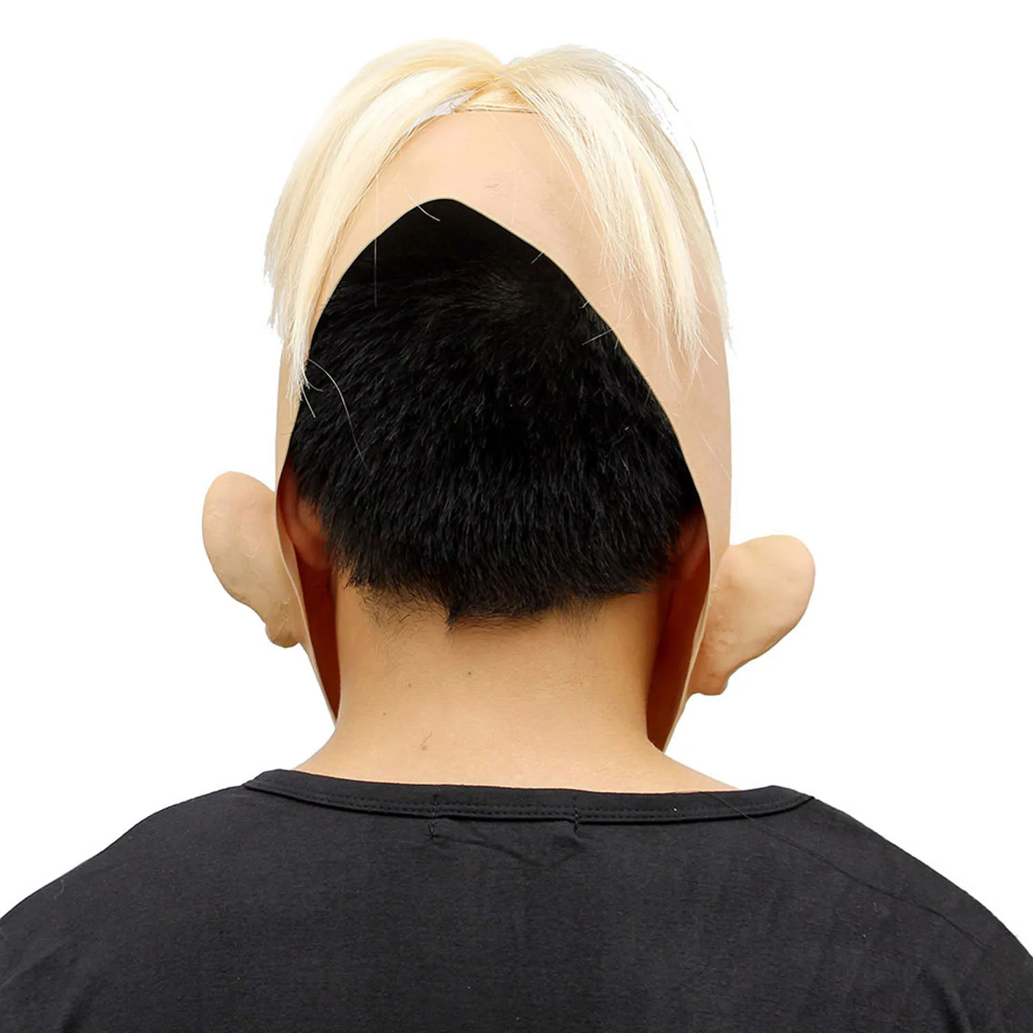 Behogar ужасный страшный отвращение деформация для взрослых полная голова лицо