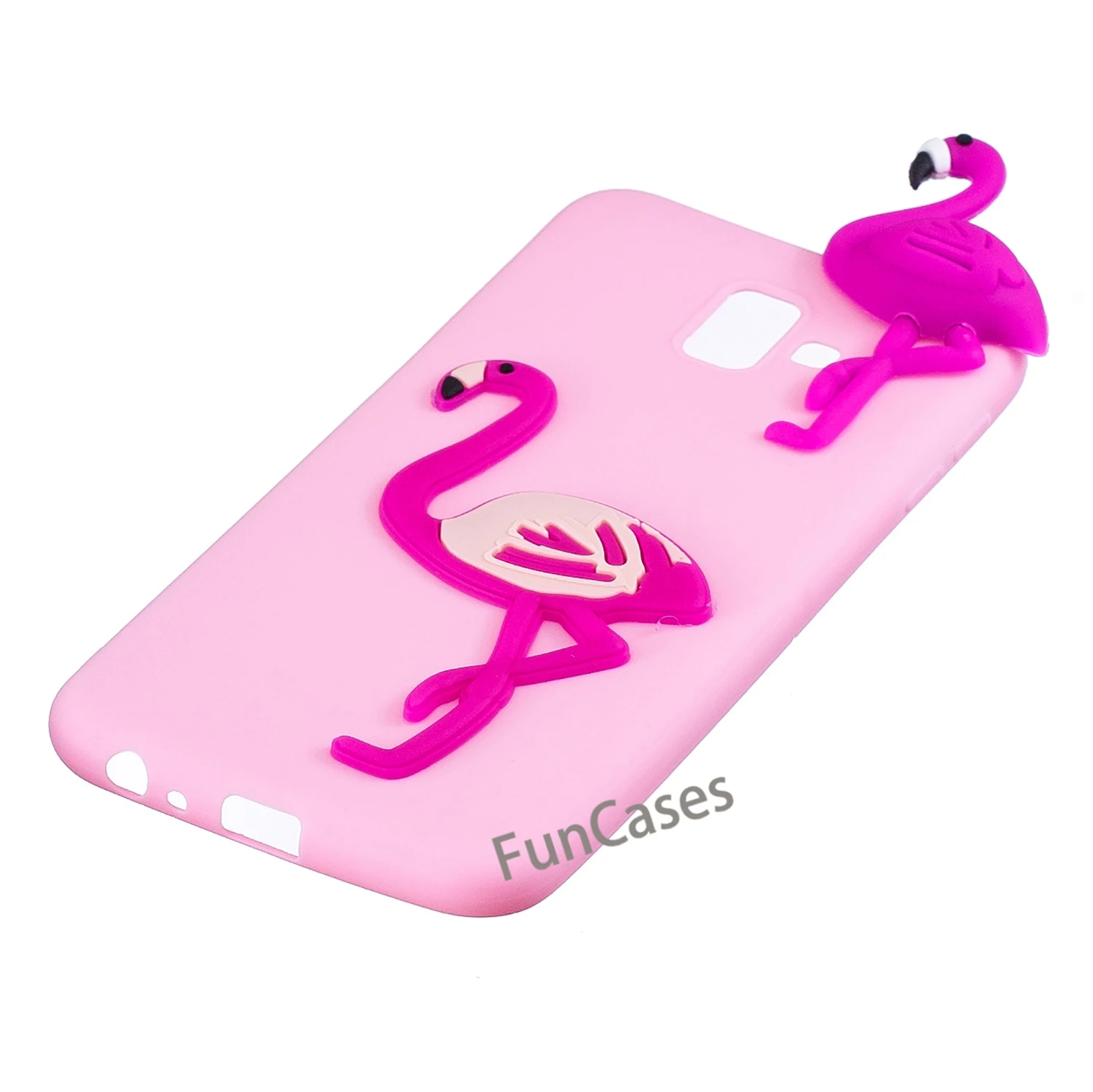 3D с изображением кошек и собак из мультфильмов панда мягкий силиконовый чехол