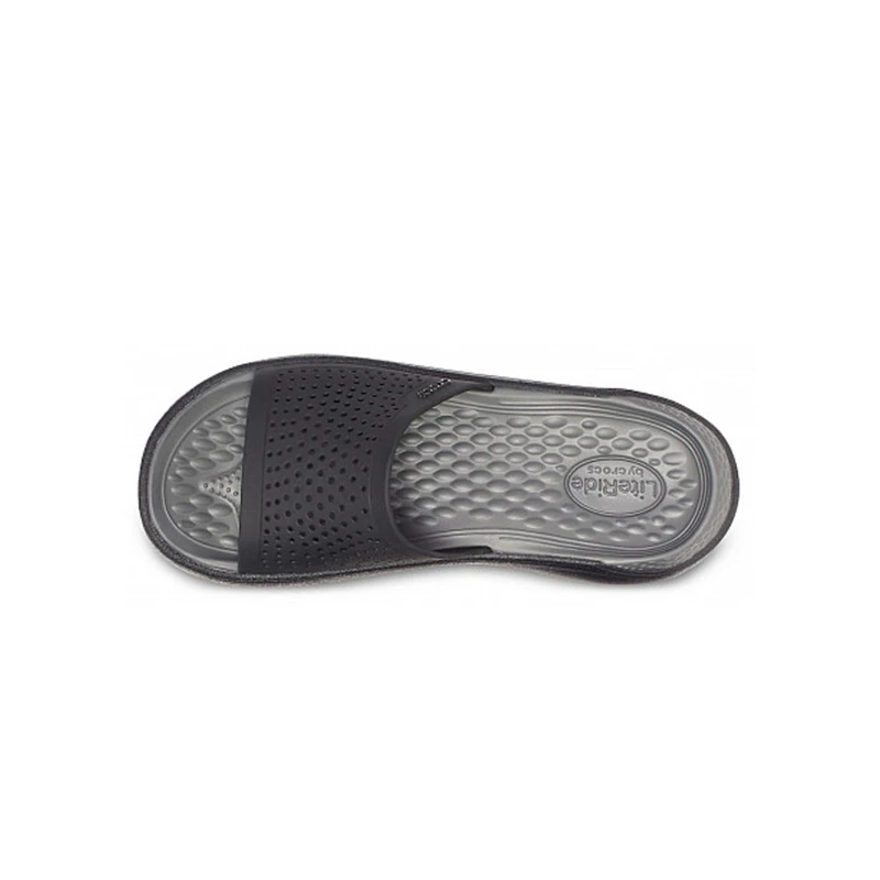 CROCS LiteRide Slide UNISEX|Пляжные и уличные сандалии| |