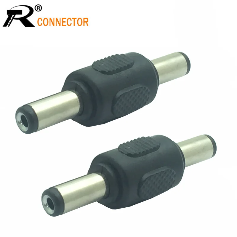 10 шт./лот 5 мм x 2 1 DC Jack разъем блок питания адаптер/конвертер оптовая продажа|adapter