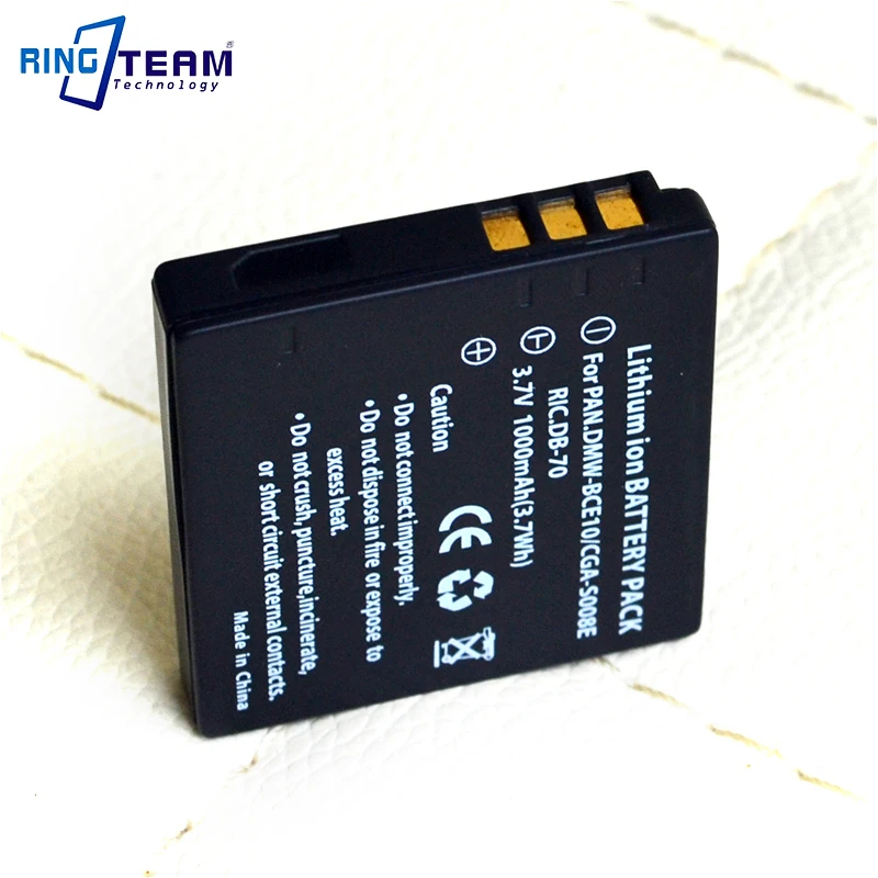 Фотоаккумулятор для фотоаппаратов Panasonic|battery for camera|camera batterybattery camera |