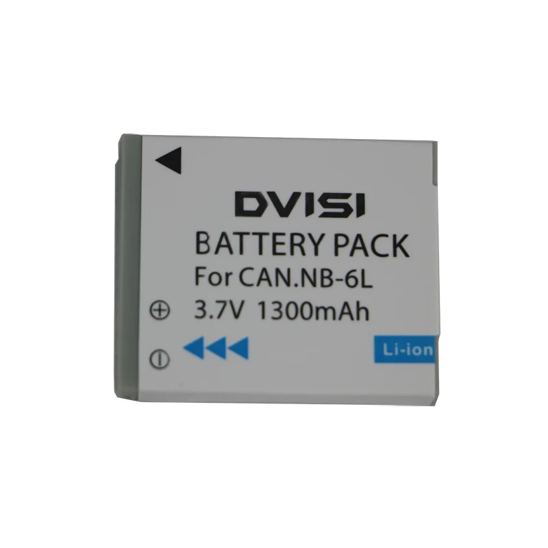 Аккумулятор для Canon Power shot SX520 HS SX530 SX600 SX610 SX700 SX710 IXUS 85 95 200 210 105|battery for canon|nb 6lbattery nb-6lh |