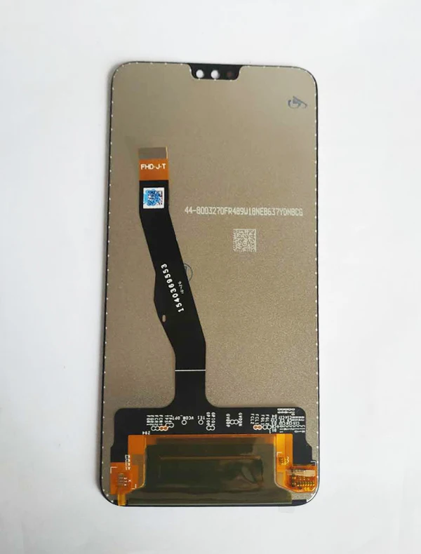 6 5 &quotЖК дисплей с сенсорным экраном для Huawei Honor 10 Lite дигитайзер рамкой и