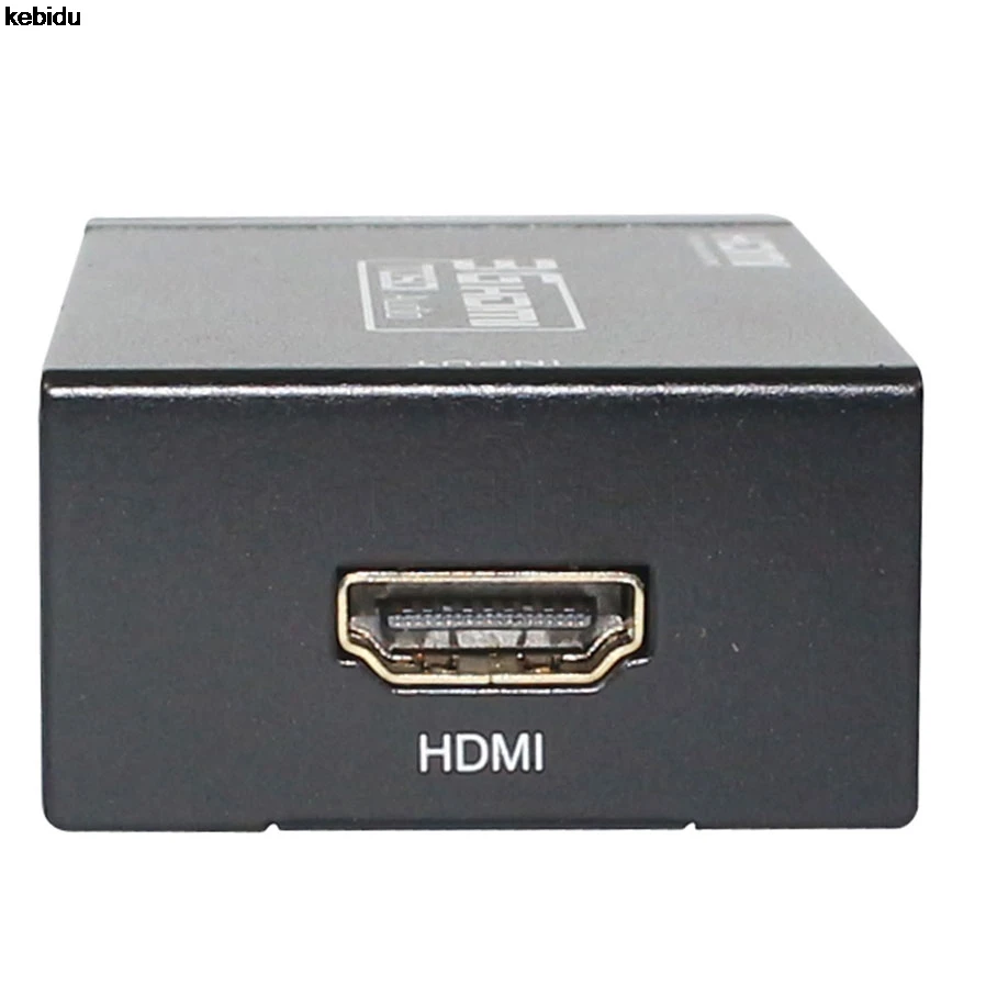 Мини конвертер с вилкой для ЕС и США 1080P 3G HD HDMI|mini network adapter|mini ladybugadapter telephone |
