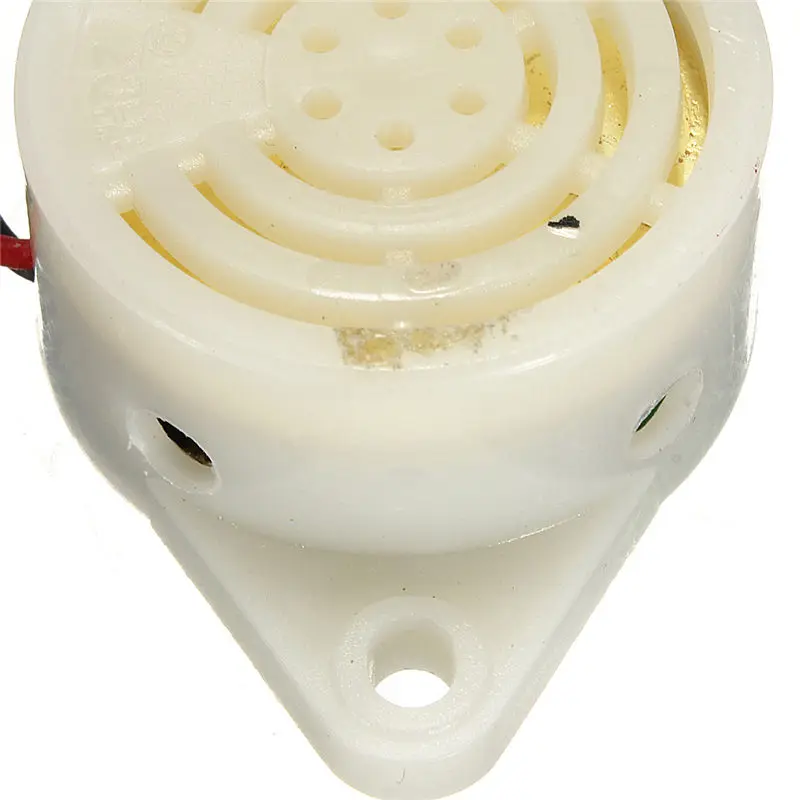 

Best Promotion 10Pcs/lot 95DB Alarm For Arduino High-decibel DC 3-24V 12V Electronic Buzzer Continuous Beep