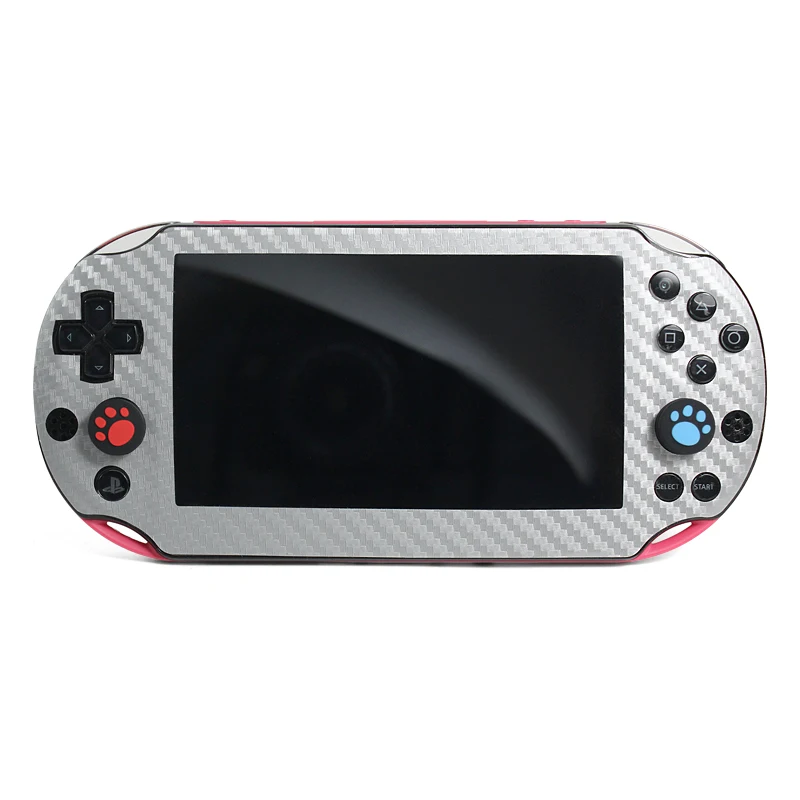 Игровые аксессуары с закаленным стеклом Защитная пленка для экрана Sony PSV 2000 + PSV2000
