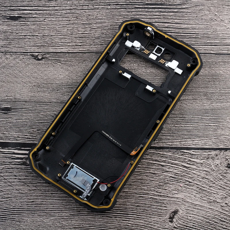 Чехол ocolor для Blackview BV9500 Pro, защитная задняя крышка, подходит для замены 5," для Blackview BV9500 Pro, чехол для аккумулятора