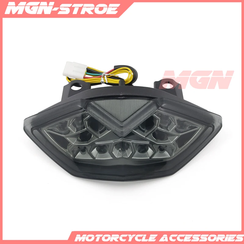 Задний стоп-сигнал заднего поворота для мотоцикла Интегрированная Лампа Z1000 Z1000SX