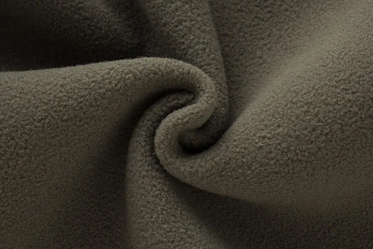 Мужской походный жилет Hewolf из флиса зимняя уличная куртка без рукавов мягкая с