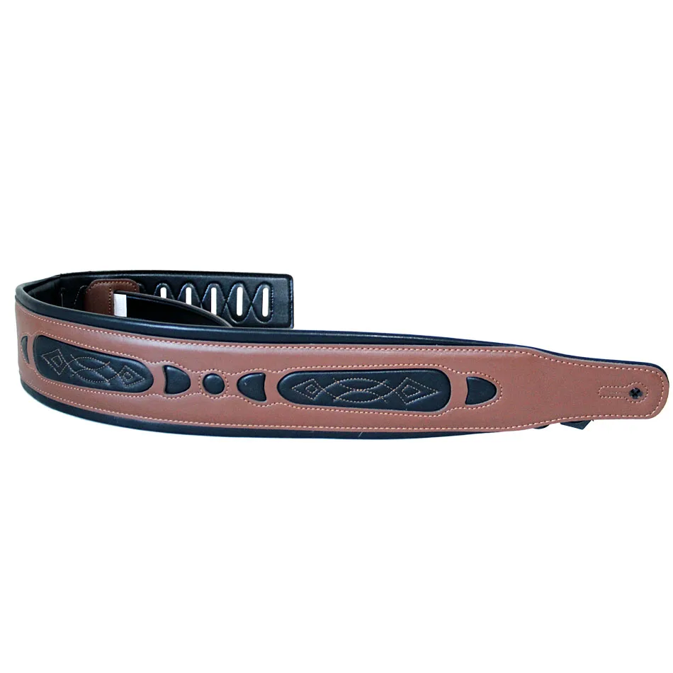 

Guitar accessories Guitar Leather Bass Guitar Strap Electric Bass Strap Acoustic Folk Classical Guitar Belt Strap