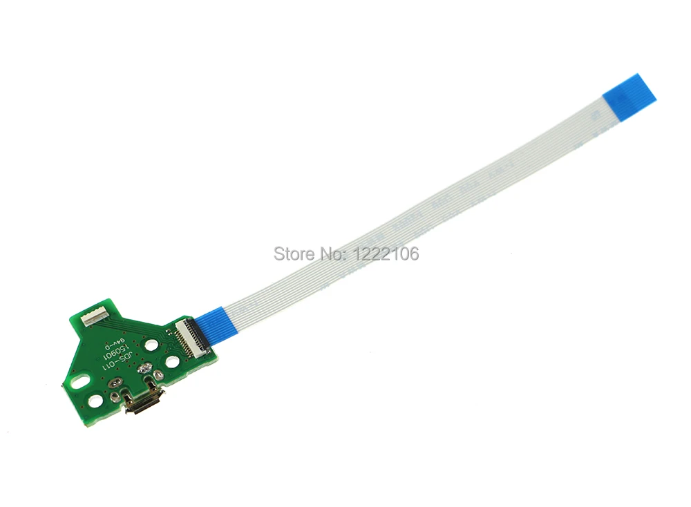 ChengChengDianWan 3 комплекта для PS4 12Pin USB разъем LED Зарядное устройство PCB плата Ps4