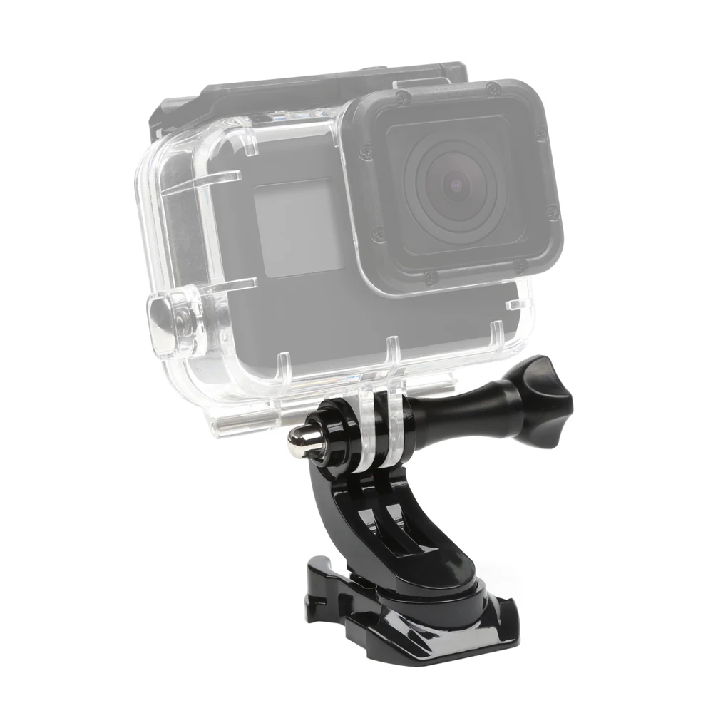 Для аксессуаров GoPro Поворот на 360 градусов J Hook Пряжка основание вертикальное