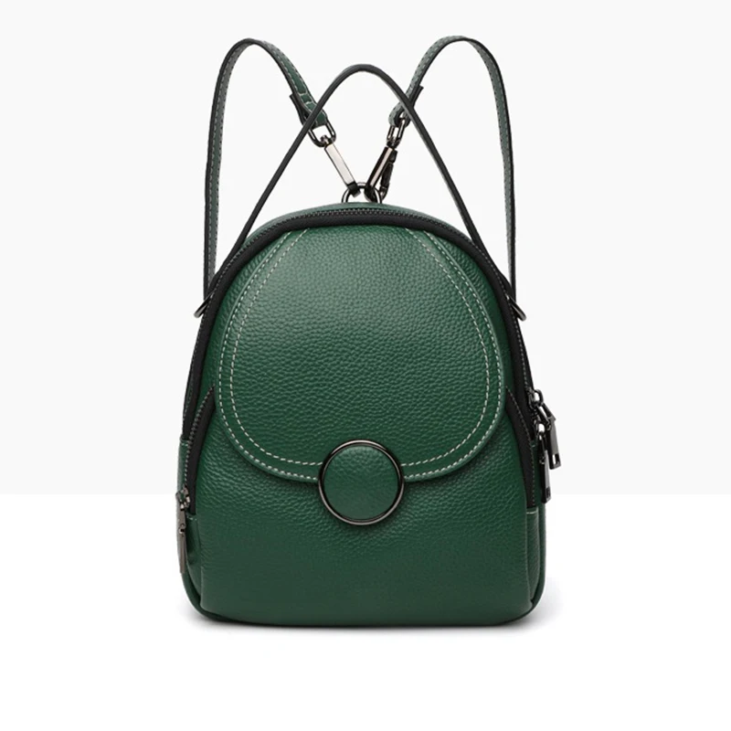 Женский рюкзак женские рюкзаки из натуральной кожи для девочек подростковые