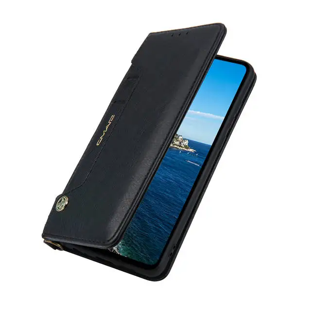 Магнитный кошелек из искусственной кожи, фоторамка, чехол с флип-стойкой для huawei P30 Pro, Роскошный деловой чехол-книжка для p30 p20 pro lite