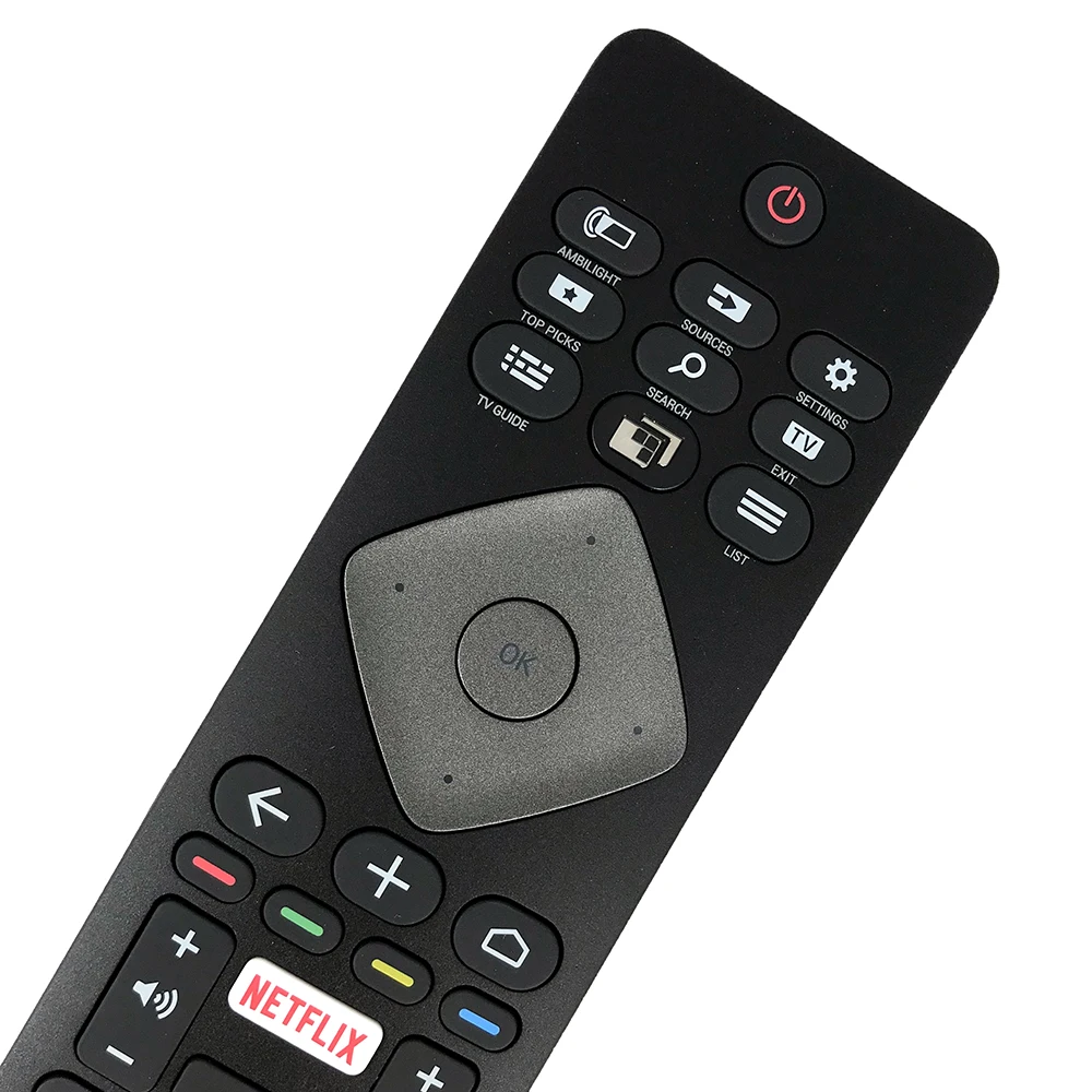 Новый оригинальный YKF413 002 для Philips TV пульт дистанционного управления 398GR10BEPHN0007HT