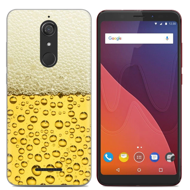 Принципиально Wiko вид чехол силиконовый на заднюю панель телефона мягкий