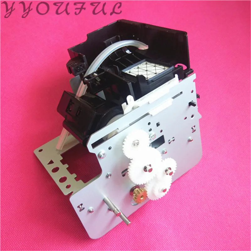 Крышка чернильного насоса для цифрового принтера DX5 в сборе Epson 7800/9800/7880/9880/7450/Mutoh