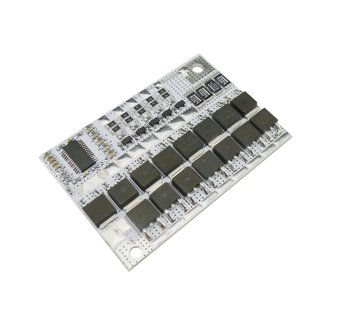 Aihasd 12 6 V 100A 3S BMS защитная печатная плата литий ионной батареи LMO Ternary|bms li-ion|3s bmsprotection