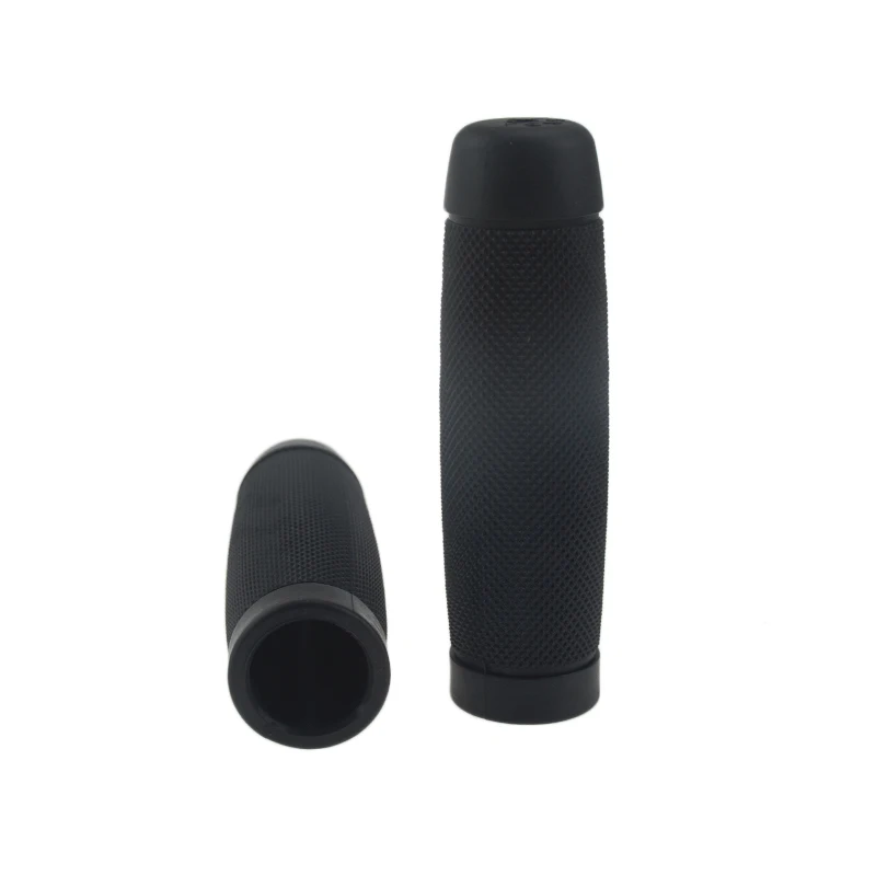 Универсальные резиновые мотоциклетные ручки для мотоциклов Honda Suzuki Kawasaki BMW