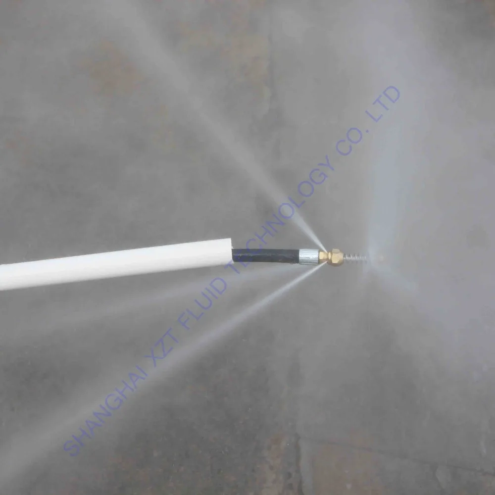 Шланг для мойки под давлением 16MPa/2300PSI 35FT/10m шлангов очистки канализационных