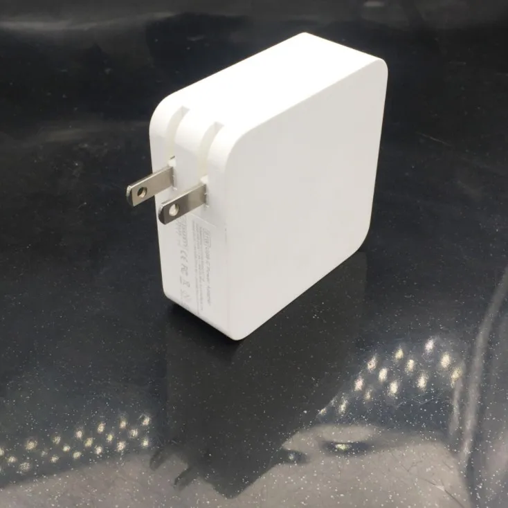 США/Великобритания/Австралия/ЕС вилка 61 Вт Тип C PD зарядное устройство USB адаптер