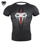 SOTF mma Змея голова тигра Муай Тай Выживание боксерские трикотажные свитер бокс ММА мужские Король боксерские шорты футболка ММА сауна костюм