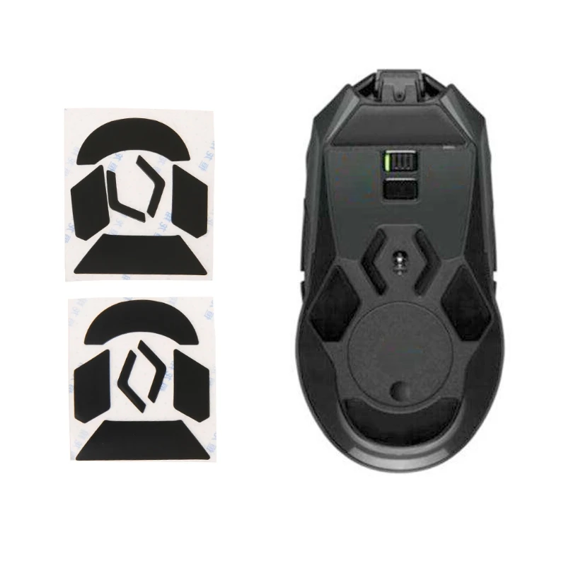 2 Sets 0.6mm Thickness Replacement Mouse Feet Skates for Logitech G903 MX Revolution G600 | Компьютеры и офис
