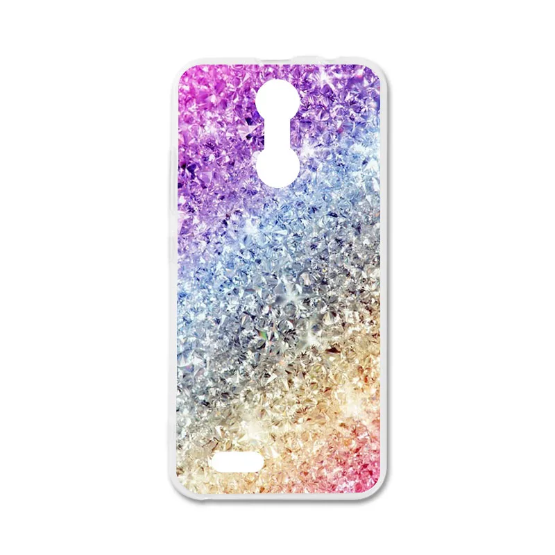 H055 Ojeleye DIY узорчатый силиконовый чехол для Oukitel C8 Чехол Мягкий ТПУ чехол на телефон с изображениями героев мультфильмов для Oukitel C8 чехлы Сумки противоударный чехол - Цвет: H055