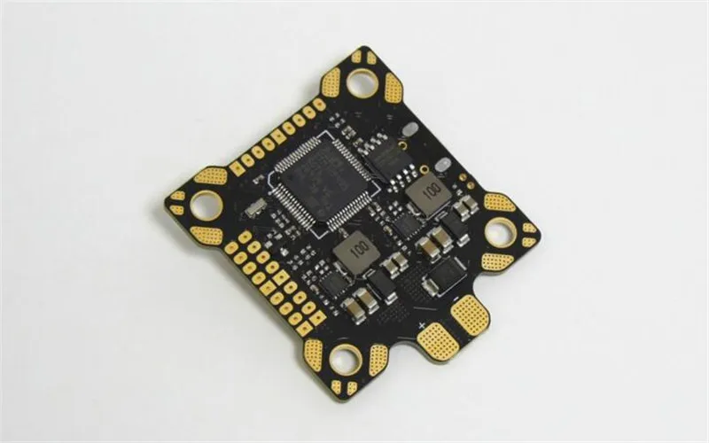 DALRC F405 AIO Контроллер полета MCU6000 STM32F405RGT6 Встроенный OSD BEC 9 V/3A PDB для DIY FPV гоночного