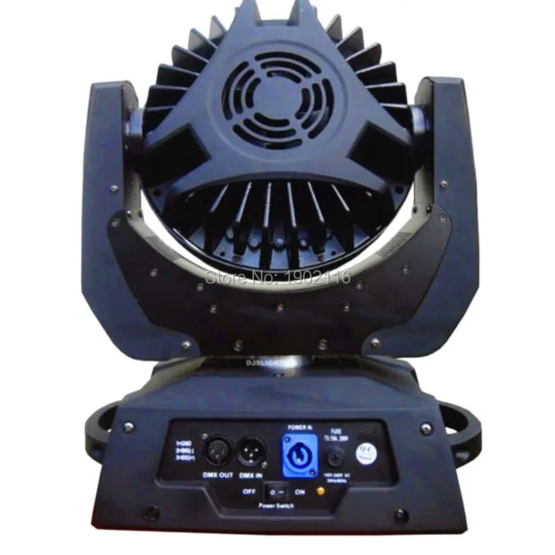 6 шт. 36x15 Вт RGBWA LED Moving Head Wash Stage Lighting DJ Zoom Light Club Disco Bar Render DMX Effect Light|effect light|stage effect
