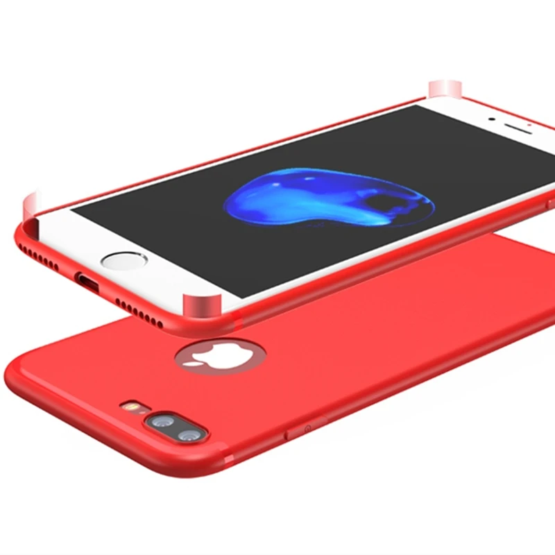 2018 новейший стиль для iPhone 5 5s SE 6 6s 7 Plus X Высококачественный Элегантный мягкий