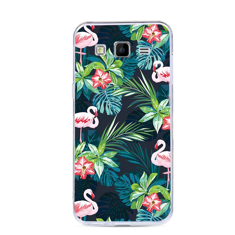 137 Чехол для samsung Galaxy Ace 4 Lite G313 G313H SM-G313Hy мягкий чехол для телефона из ТПУ для samsung Galaxy G318H SM-G318H с рисунком из мультфильма - Цвет: 137