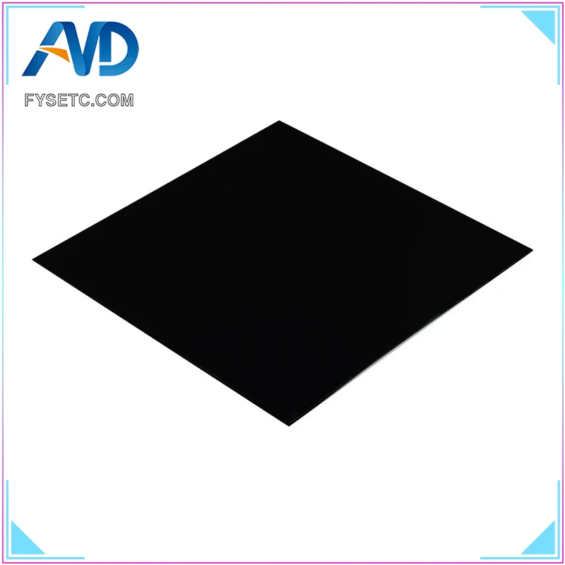 1 шт. * 120 мм/8 ''/214 мм/220 мм/10''/12 ''/16'pei матовый черный 3D принт Строительная