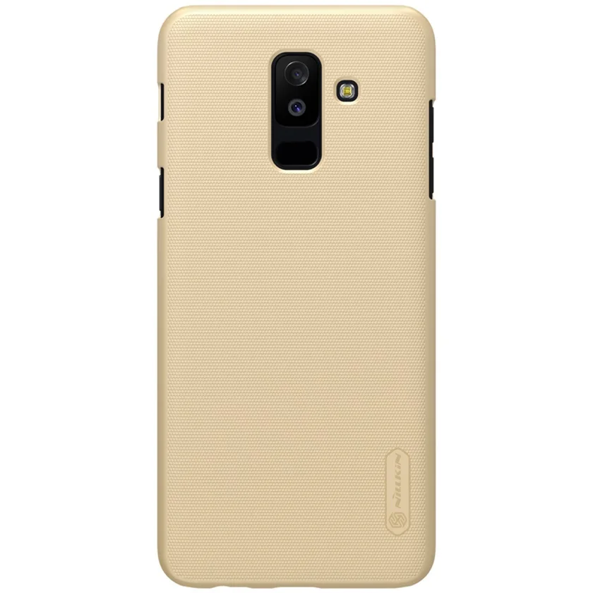Для Samsung A6+ Plus Крышка Nillkin Чехол Высокого Качества Супер Матовый Щит Жесткий ПК Задняя Крышка Для Samsung Galaxy A6