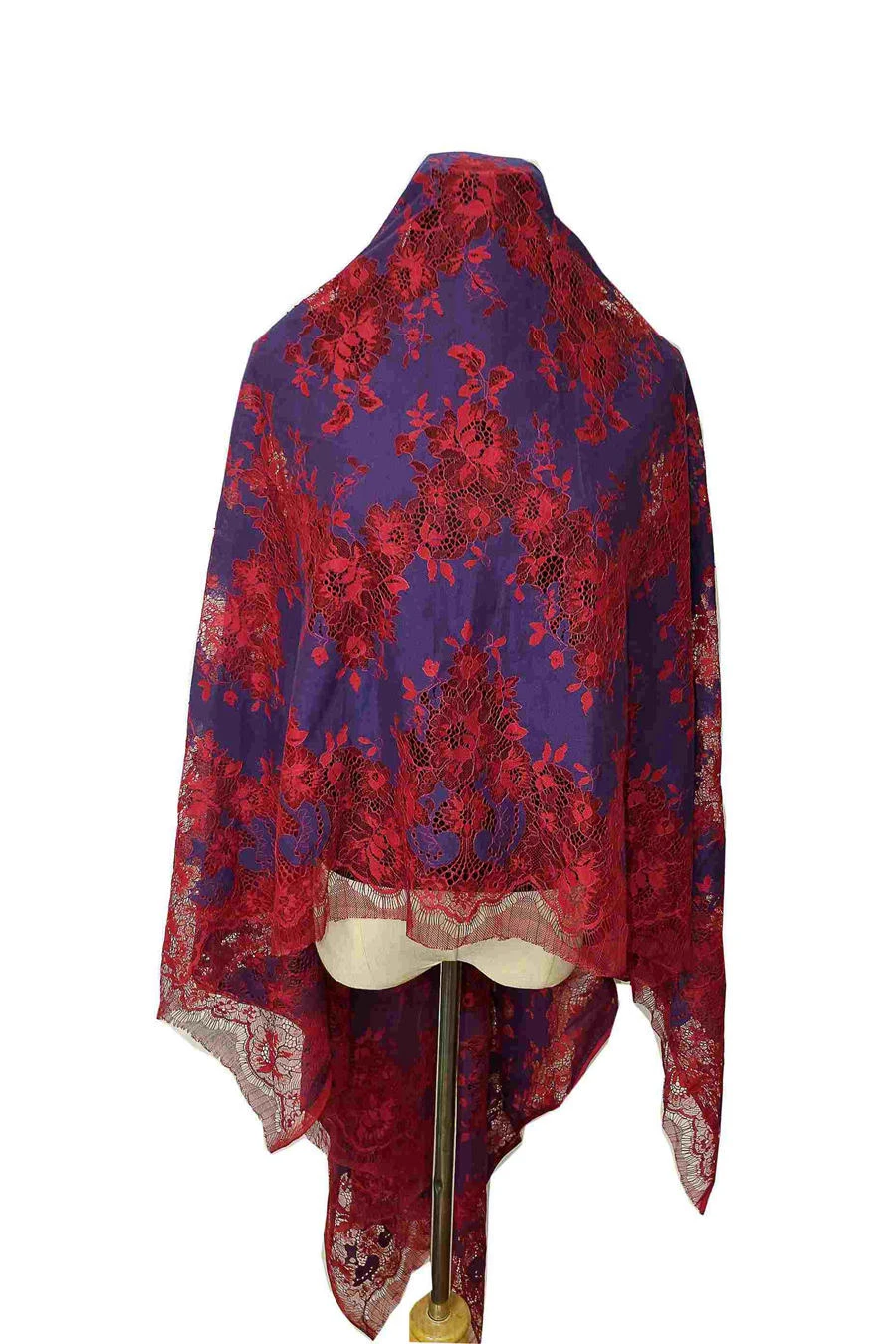 Занавески женские африканские кружевные 14 цветов 1 шт./лот GLJ002