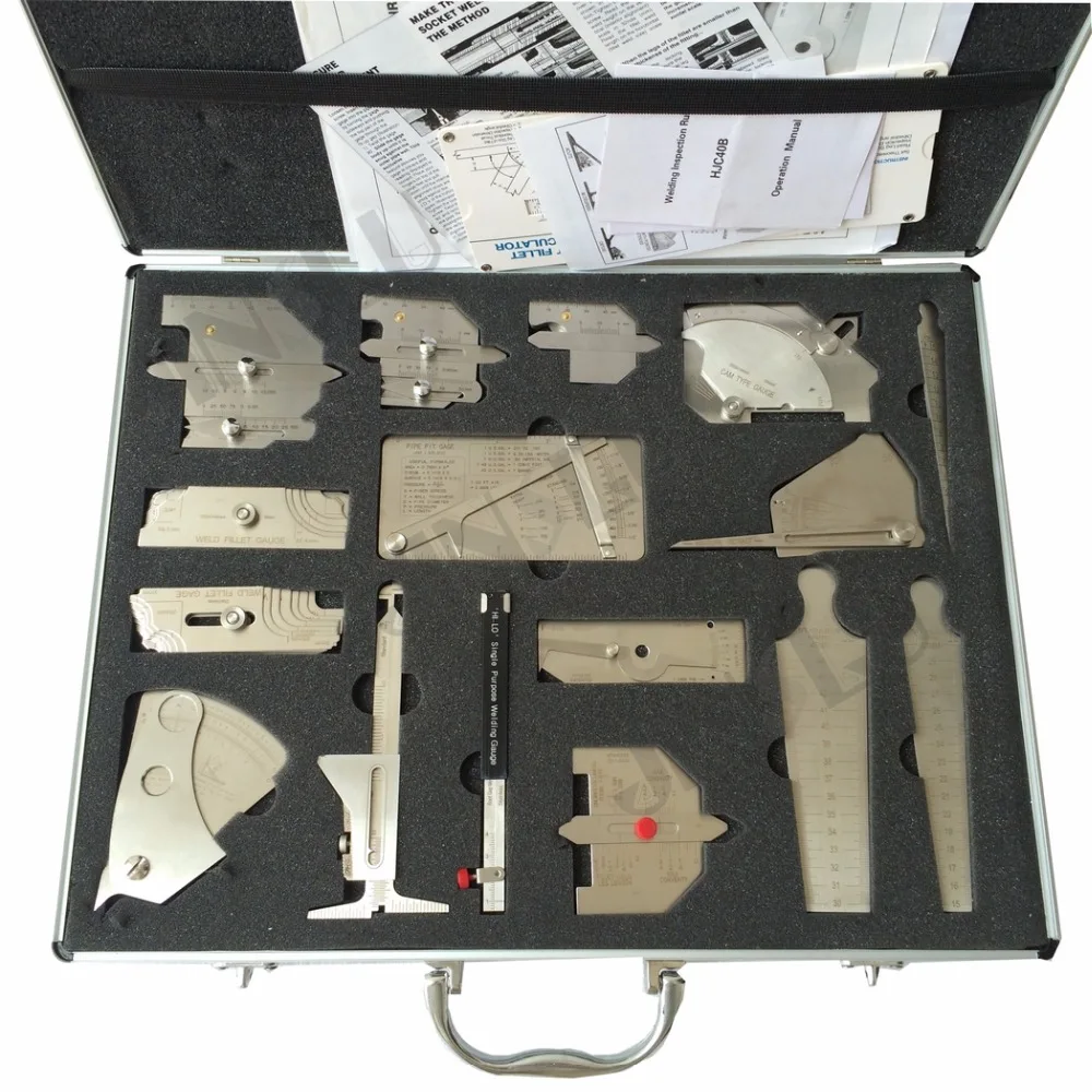 Набор для сварки из нержавеющей стали комплект 16 предметов|suit|suit suitsuit combination |