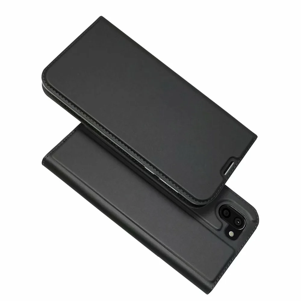Для Sharp Aquos R2 раскладной Магнитный чехол с подставкой и держателем Книга защитный SH-03K чехол закрытый кожаный чехол