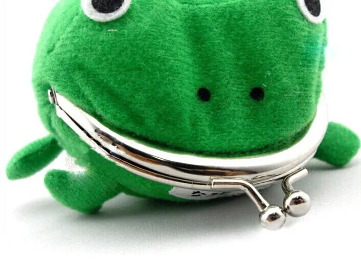 Кошелек Hallowmas Frogs Zero Наруто кошелек animation green frogs реквизит для косплея|cosplay props|cosplay