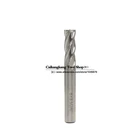 Новинка, Концевая фреза с 4 канавками 4F8*8*23*66 мм, диаметр M2AI, 8 мм, фреза, фрезерный станок, сверлильный инструмент с ЧПУ, сверхтвердая Высокоскоростная сталь