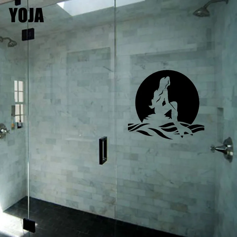 YOJA 21x24 6 см Тонкая работа Модный Декор наклейки на стену предметы домашнего