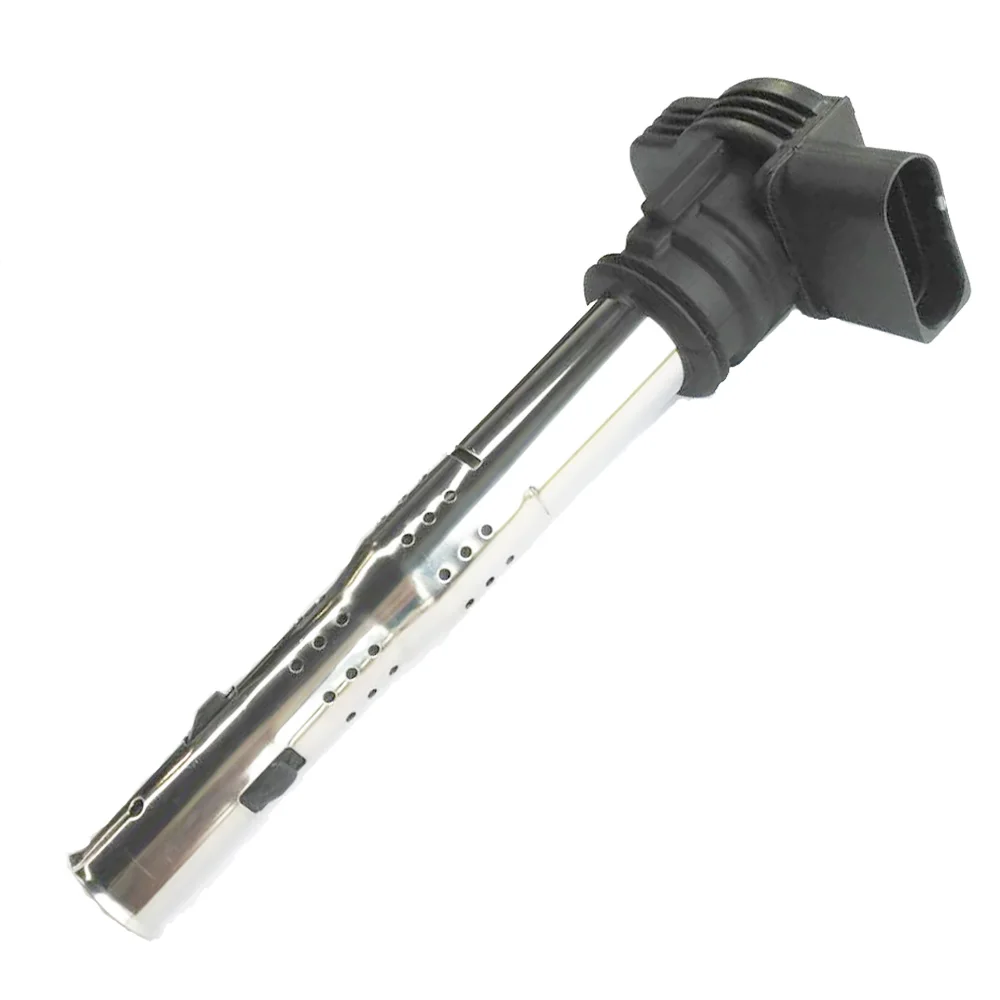 Оригинальная качественная Катушка зажигания для V W GOLF PASSAT SEAT SKODA OCTAVIA AUDI A3 Q3 A4 A6 A8 1 8
