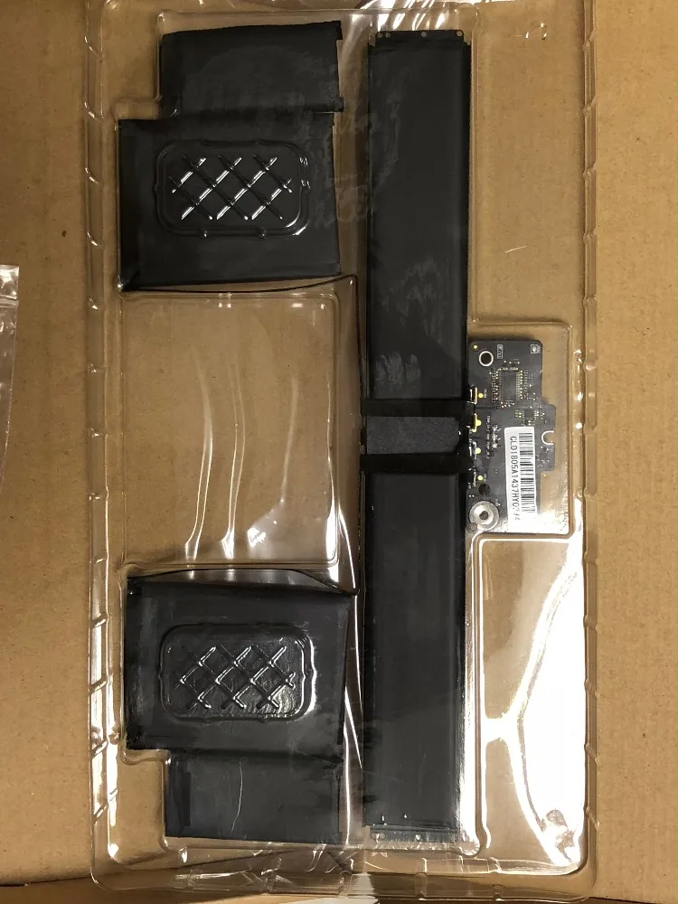 11,21 V 74Wh аккумулятор для ноутбука A1437 для APPLE MacBook Pro1" retina A1425(Late 2012) 020-7653-A 6600mah с инструментами